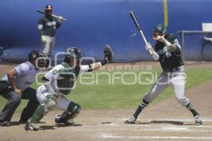 BÉISBOL . PERICOS VS LEONES