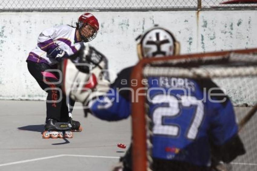 NACIONAL DE HOCKEY EN PATINES