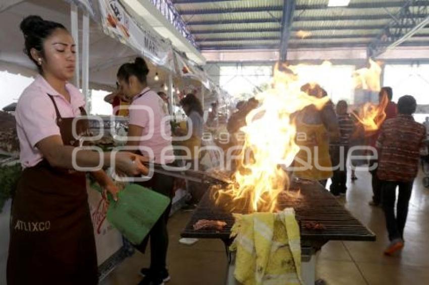 FERIA DE LA CECINA