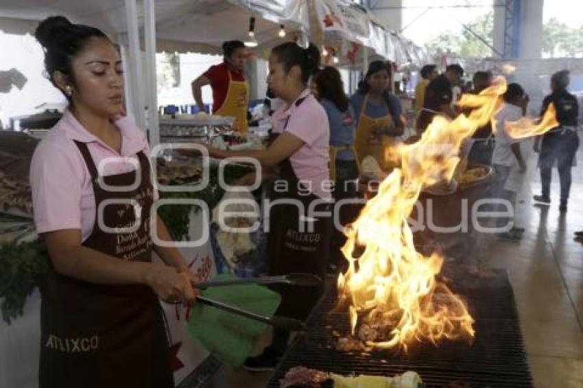 FERIA DE LA CECINA