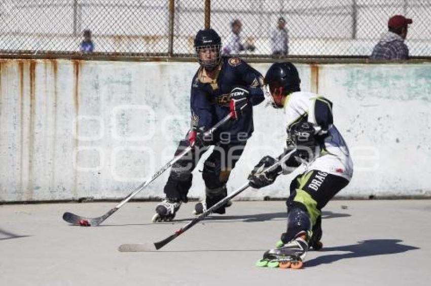 NACIONAL DE HOCKEY EN PATINES