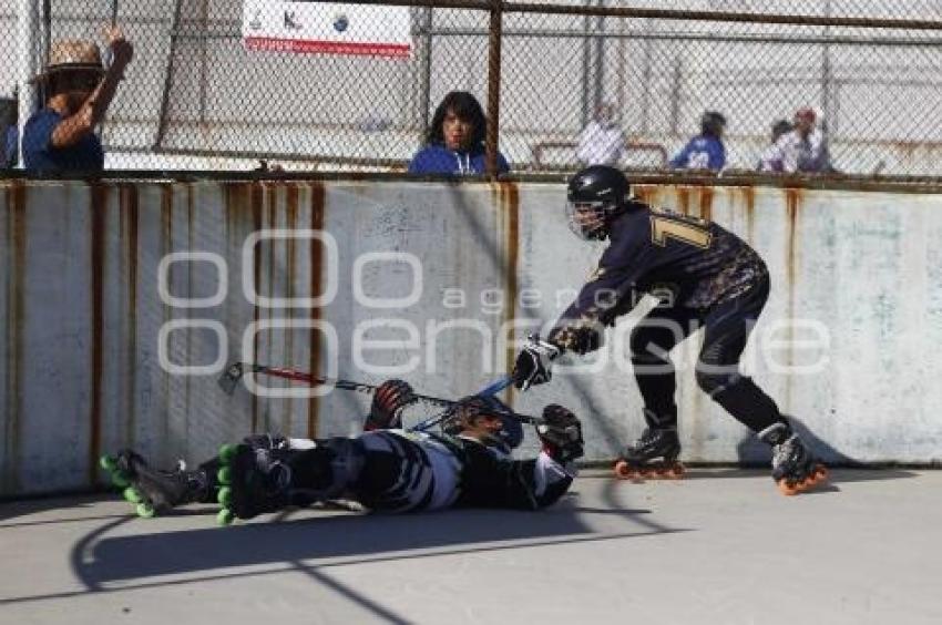 NACIONAL DE HOCKEY EN PATINES