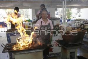 FERIA DE LA CECINA