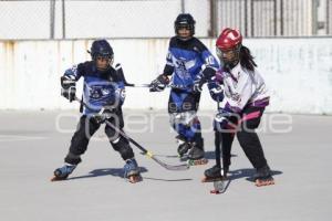 NACIONAL DE HOCKEY EN PATINES