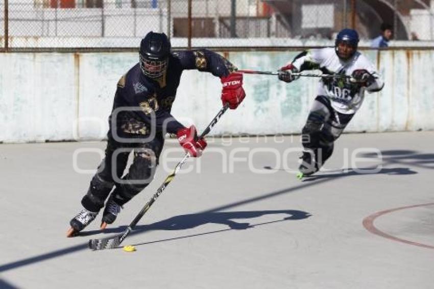 NACIONAL DE HOCKEY EN PATINES