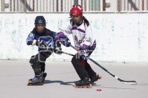 NACIONAL DE HOCKEY EN PATINES