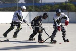 NACIONAL DE HOCKEY EN PATINES