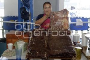 FERIA DE LA CECINA