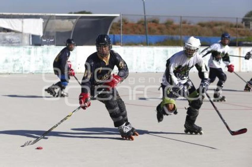 NACIONAL DE HOCKEY EN PATINES