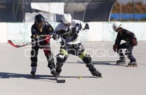 NACIONAL DE HOCKEY EN PATINES