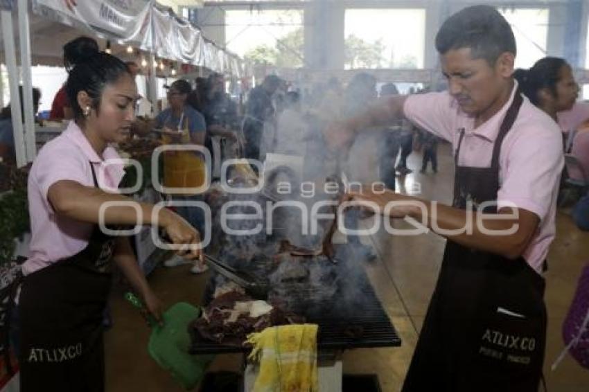 FERIA DE LA CECINA