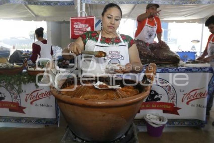 FERIA DE LA CECINA