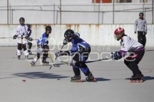 NACIONAL DE HOCKEY EN PATINES