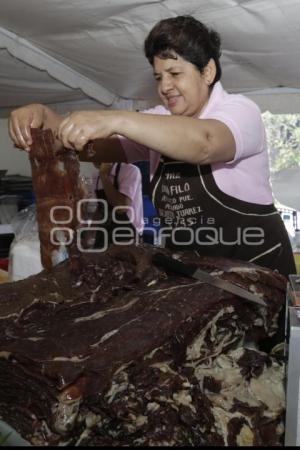 FERIA DE LA CECINA