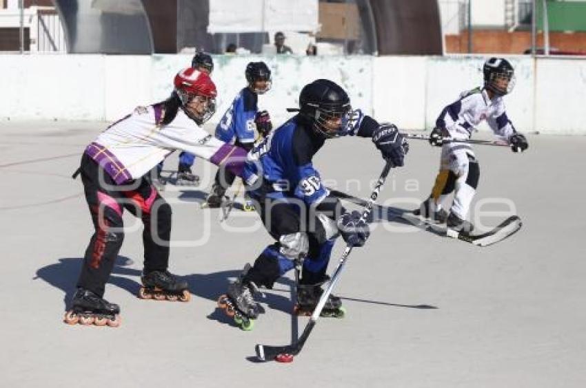 NACIONAL DE HOCKEY EN PATINES