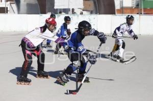 NACIONAL DE HOCKEY EN PATINES