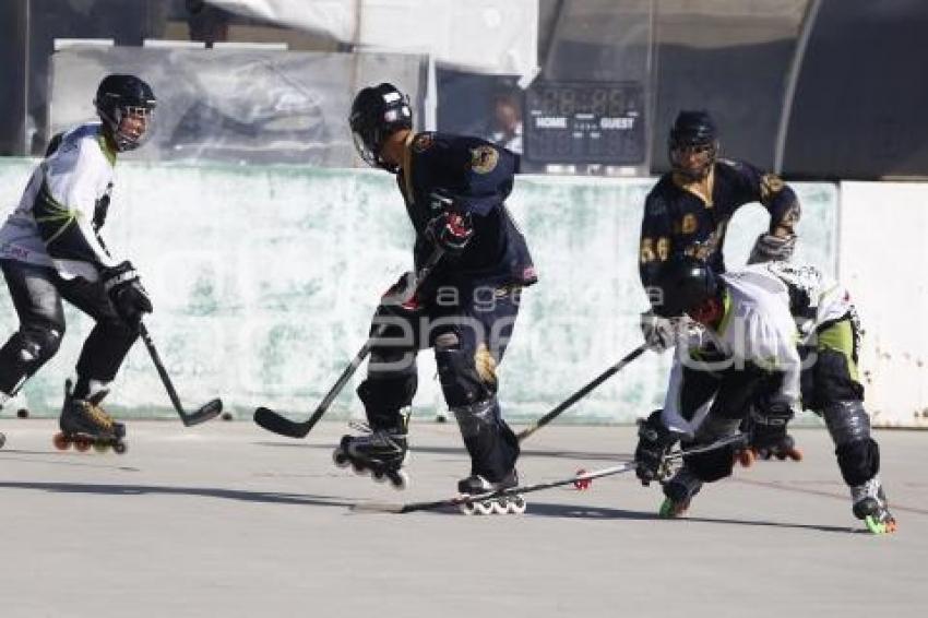 NACIONAL DE HOCKEY EN PATINES