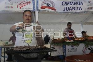 FERIA DE LA CECINA