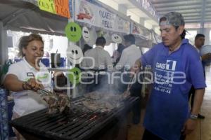 FERIA DE LA CECINA