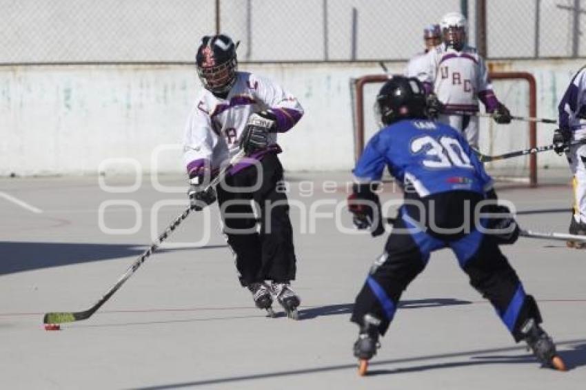 NACIONAL DE HOCKEY EN PATINES