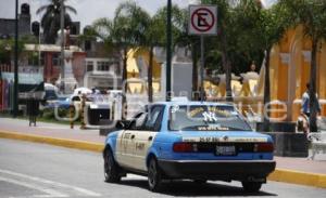 TAXIS . ACATLÁN