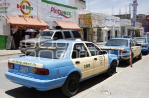 TAXIS . ACATLÁN