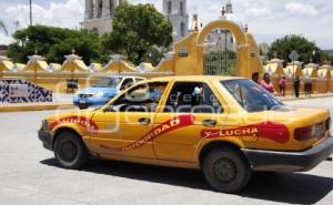 TAXIS . ACATLÁN