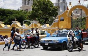 TAXIS . ACATLÁN