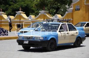 TAXIS . ACATLÁN