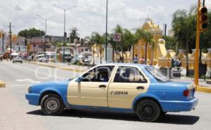 TAXIS . ACATLÁN