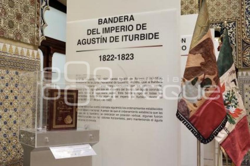 EXPOSICIÓN SÍMBOLOS PATRIOS