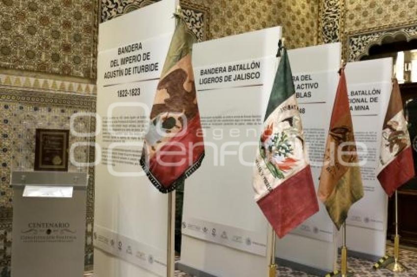 EXPOSICIÓN SÍMBOLOS PATRIOS