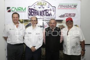 RALLY SIERRA MIXTECA