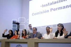 CONGRESO . COMISIÓN PERMANENTE