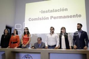 CONGRESO . COMISIÓN PERMANENTE