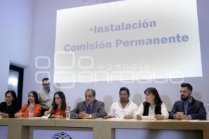 CONGRESO . COMISIÓN PERMANENTE