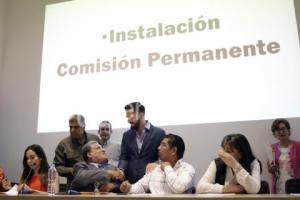 CONGRESO . COMISIÓN PERMANENTE