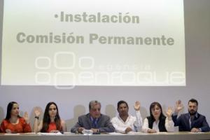 CONGRESO . COMISIÓN PERMANENTE