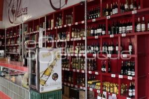 VENTA DE LICOR