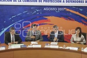 PROGRAMA ESTATAL DE DERECHOS HUMANOS