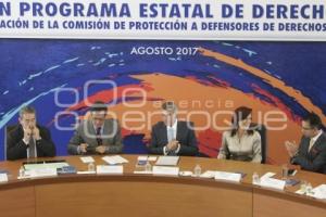 PROGRAMA ESTATAL DE DERECHOS HUMANOS