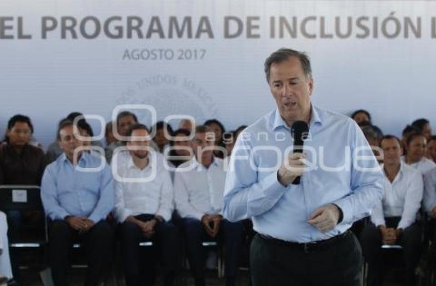 PROGRAMA INCLUSIÓN LABORAL