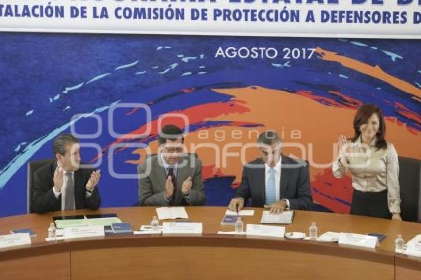 PROGRAMA ESTATAL DE DERECHOS HUMANOS