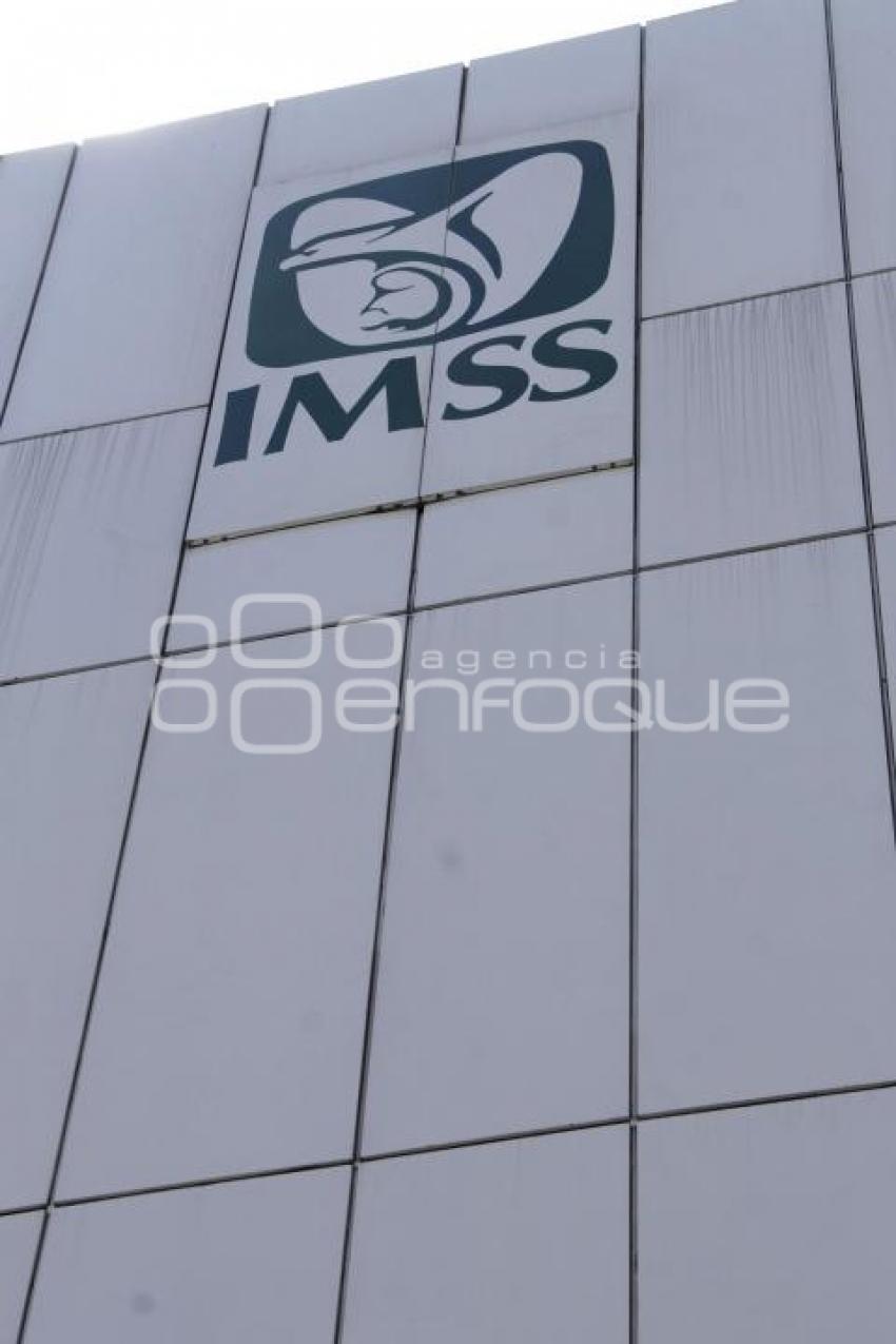 IMSS . HOSPITAL