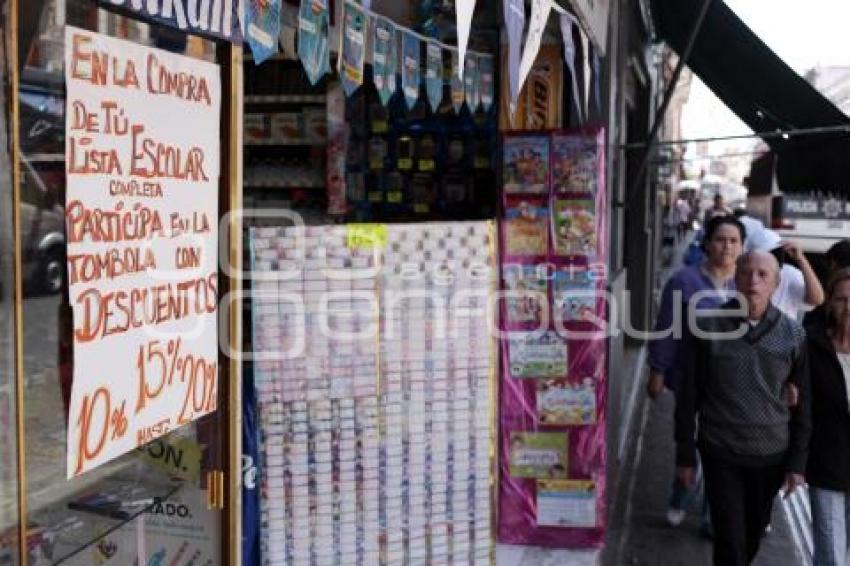 PAPELERÍAS