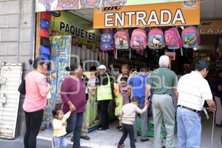 PAPELERÍAS