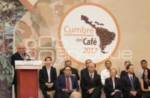 CUMBRE LATINOAMERICANA DEL CAFÉ