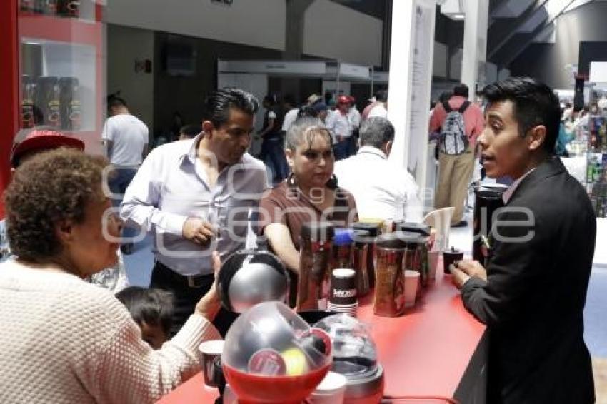 CUMBRE LATINOAMERICANA DEL CAFÉ