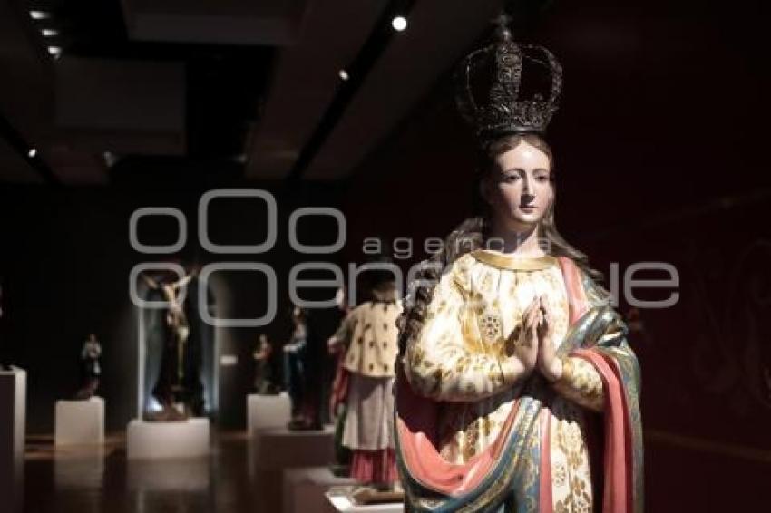 EXPOSICIÓN INTERCESORES ANTE LA DIVINIDAD