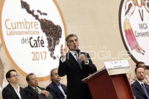 CUMBRE LATINOAMERICANA DEL CAFÉ